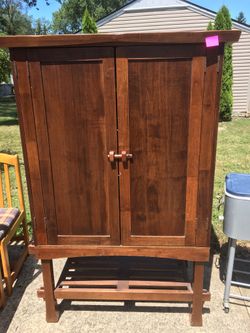 TV Cabinet Or some Other Cabinet