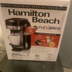 Hamilton Beach Coffee Maker