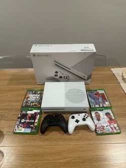 Xbox One S