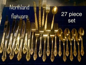 Northland flatware