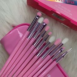 Jeffree Star Eye Brush Collection 