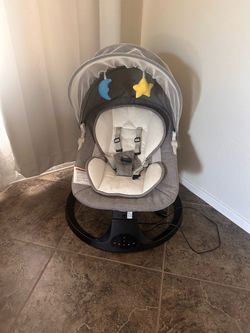 Baby swing