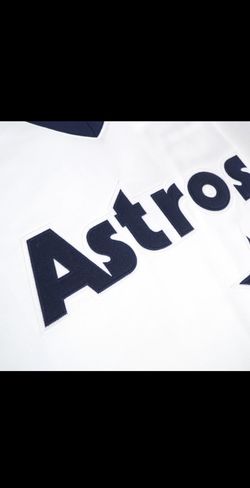 Craig Biggio 1990 Houston Astros 25th Anniv. Cooperstown Men's Home White  Jersey for Sale in Houston, TX - OfferUp