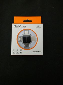 Flashdrive photo stick
