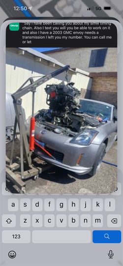 Mobil mechanic