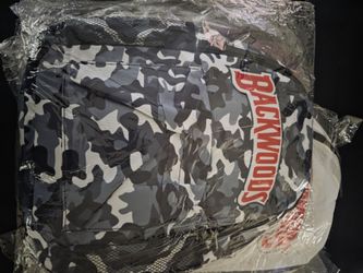 Backwoods backpacks brand new