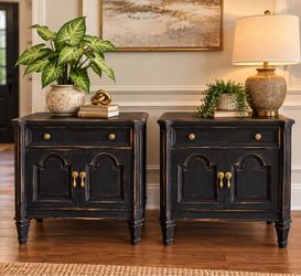 Nightstand Set
