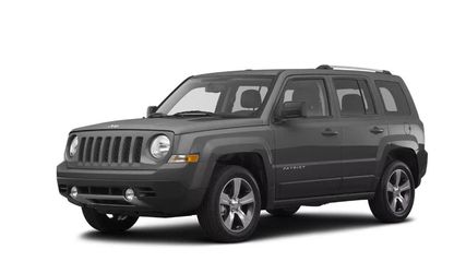 2017 Jeep Patriot