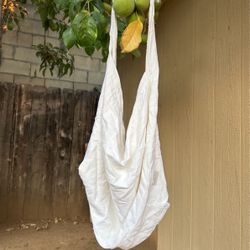 Casa Luna Linen Hobo Bag 