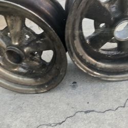Chevy Wheels 4