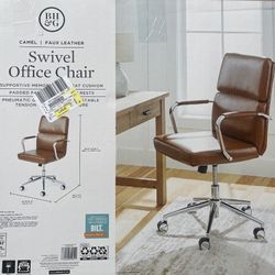 Swivel Office Chair 
