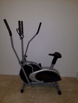 Bcp elliptical bike sale