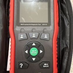 Vehicle Scanner For Sale