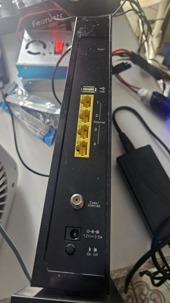 Gaming Router