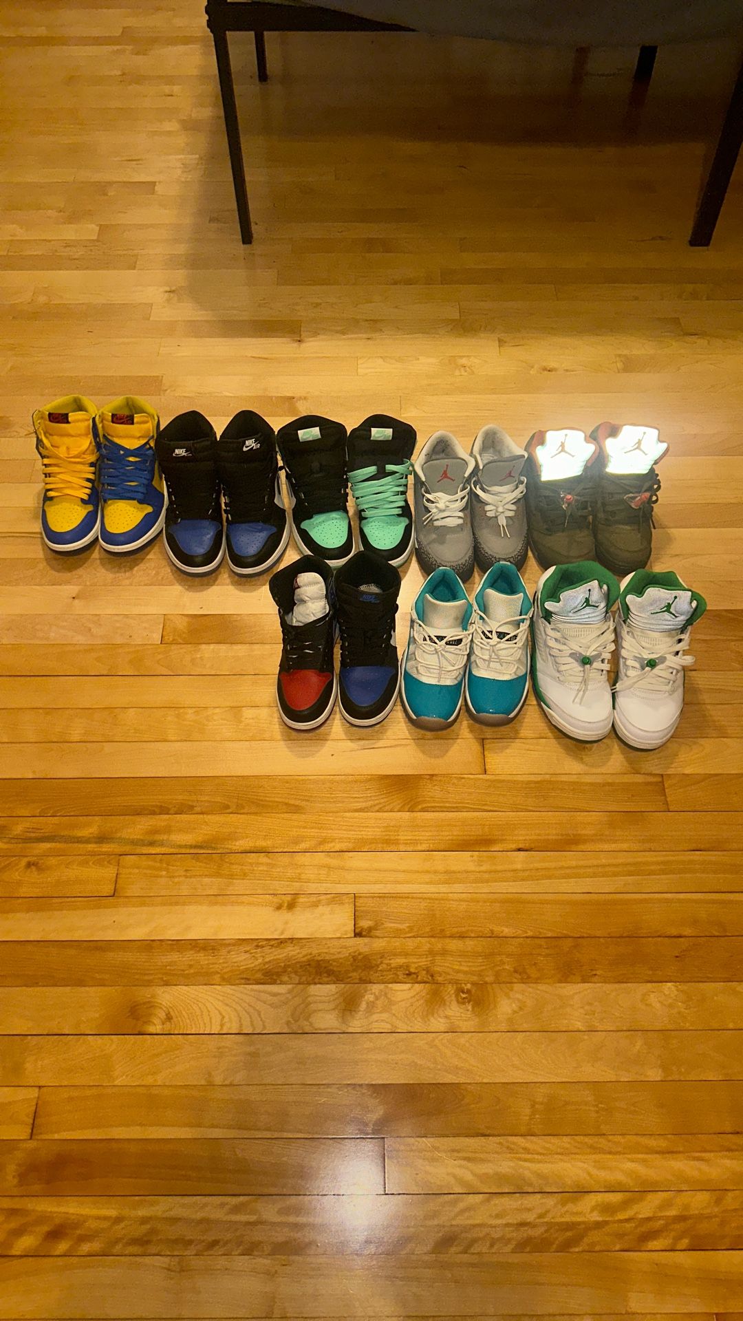 Air jordan BUNDLE
