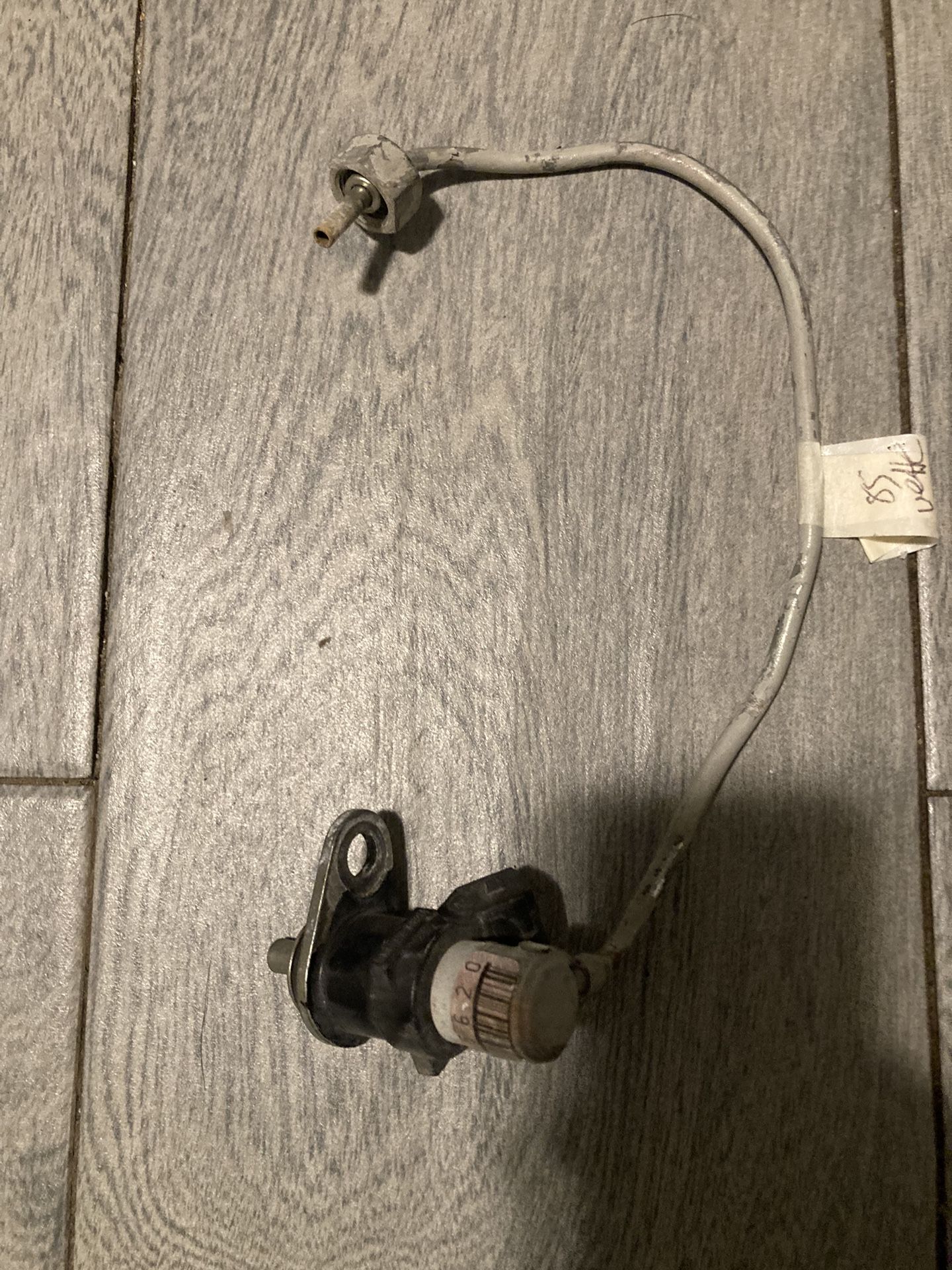 85 Camaro Firebird Corvette TPI 9th Cold Start Injector