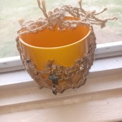 The Key To Gardening Flower Pot