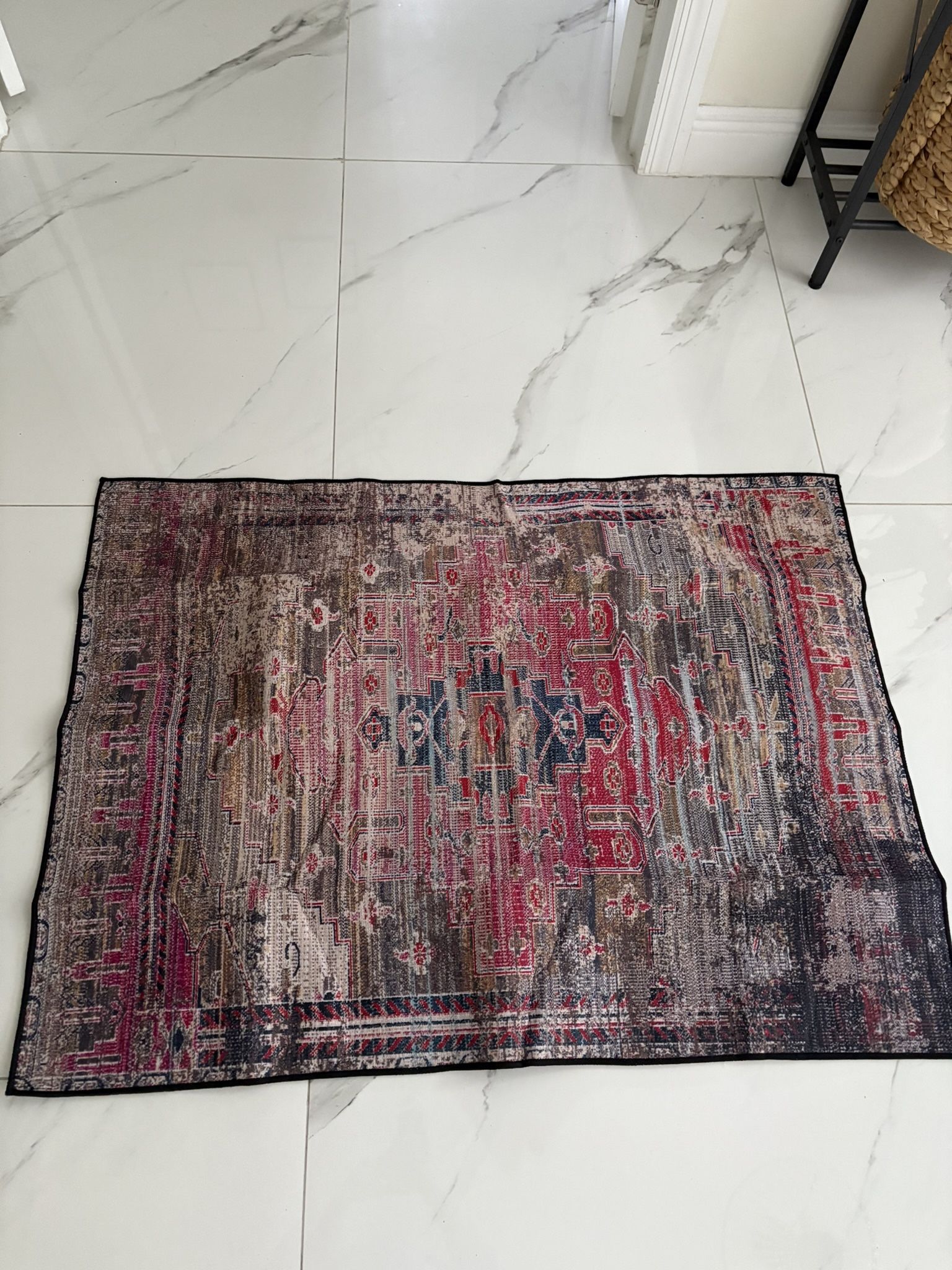 Office Chair Mat /// Alfombra Para Silla De Oficina