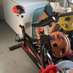 Stationary Bike 