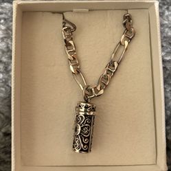 Sterling Silver Necklace 