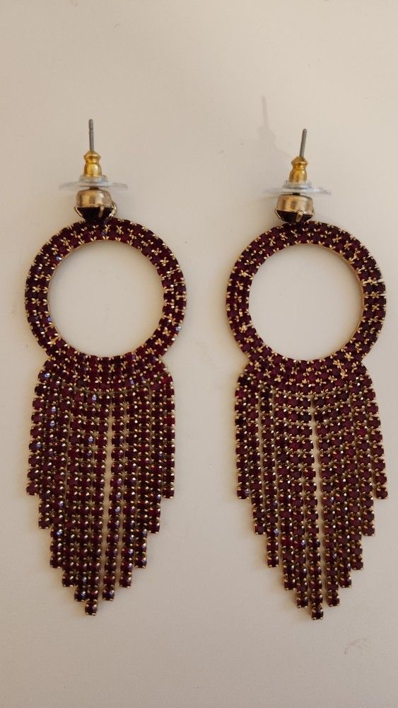 Women Earrings White House Black Market Brand 