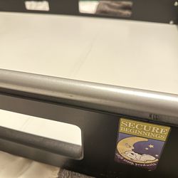 Secure Beginnings Breathable Crib Mattress