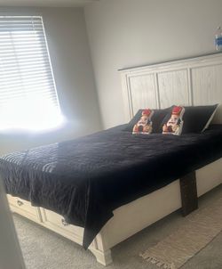 Bed frame