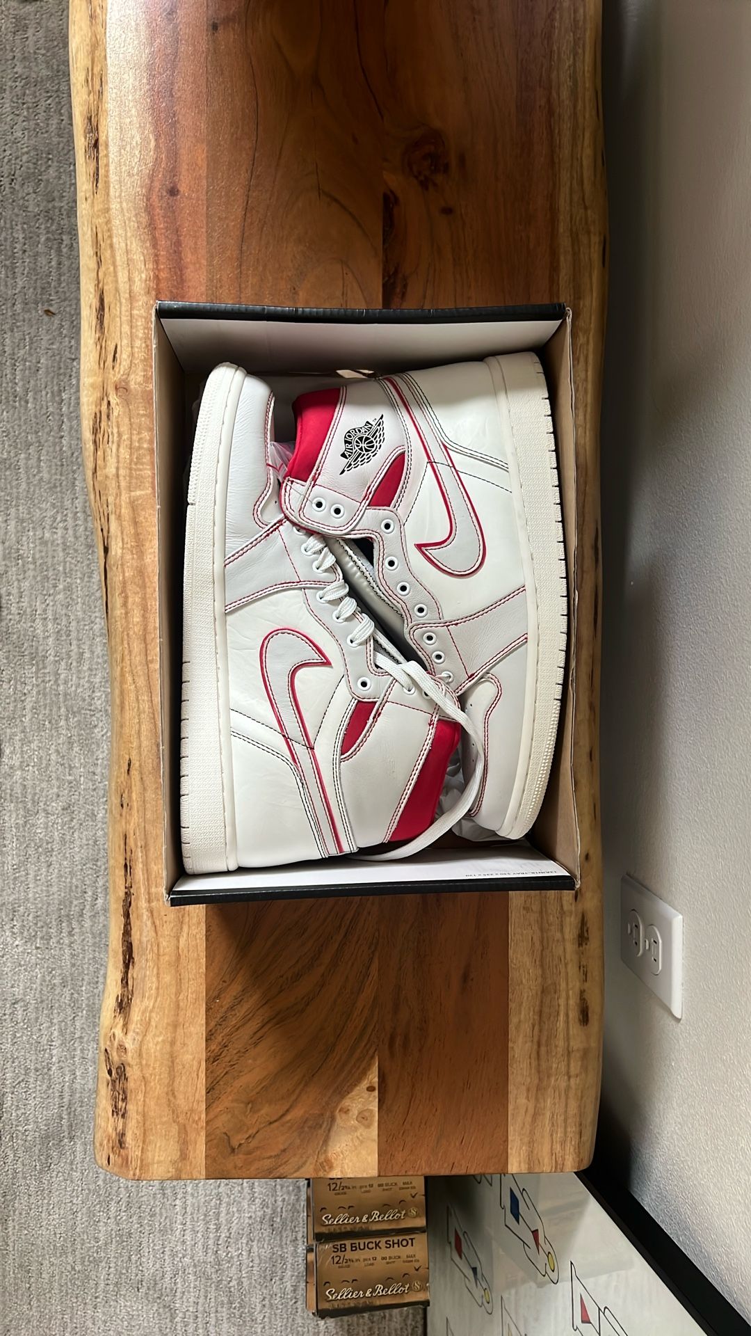 Air Jordan 1 Retro High OG Size 11