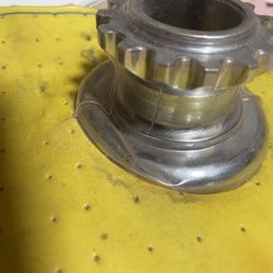 Spring  Falta Cone Nut