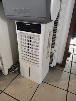 Portable air conditioning
