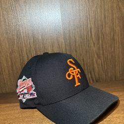 Stiiizy SF Snapback