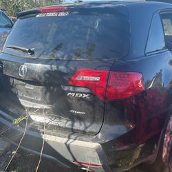 2011 Acura Mdx For Parts