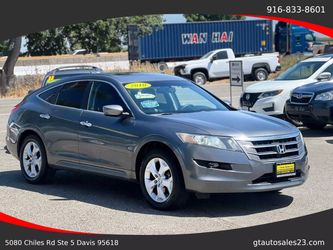 2010 Honda Accord Crosstour