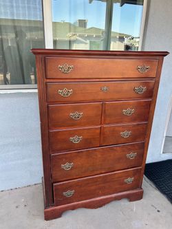 Wooden Drawer