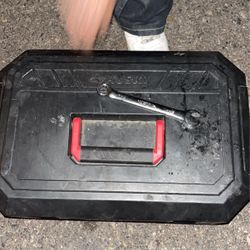 Husky Mechanic Tool Box 