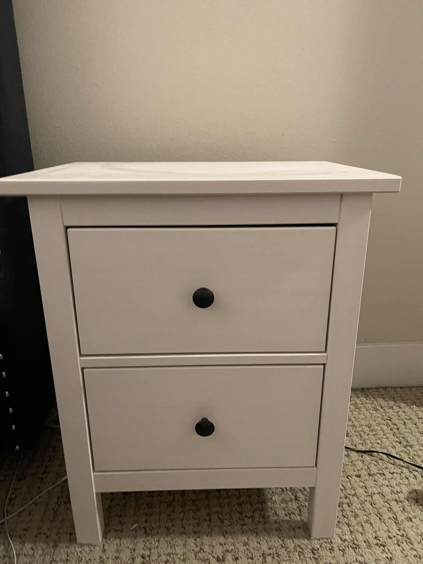 IKEA HEMNES Nightstand