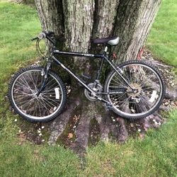 24” Mountain Bike