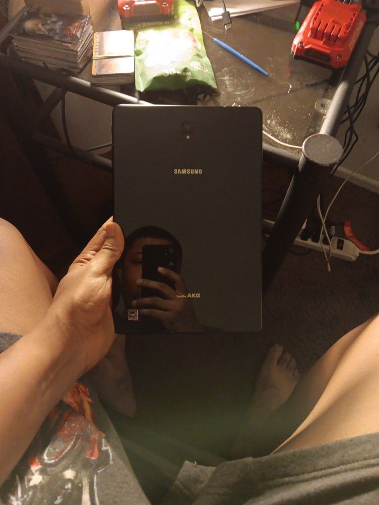 Samsung Galaxy Tab S4 