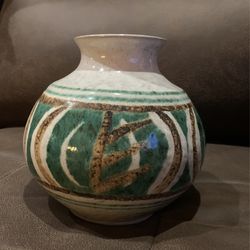 Mid Century Modern Pottery