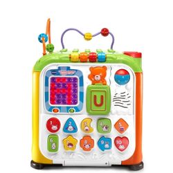 Vtech Ultimate Alphabet Activity Cube