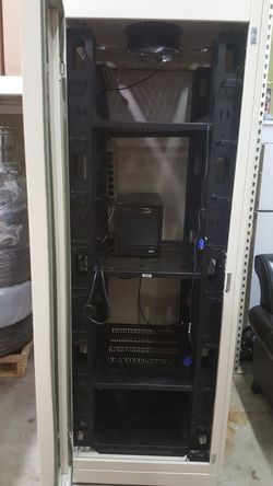 server rack