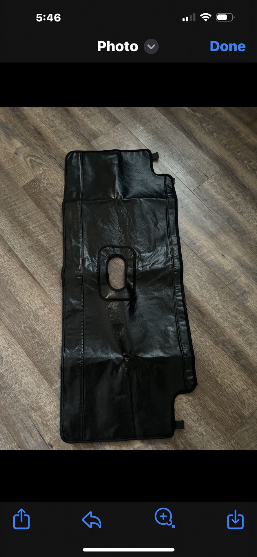 2021 Duramax Grill Cover