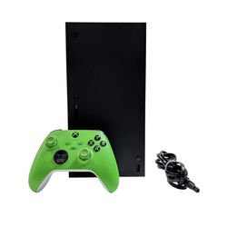 Xbox series X 1TB everything works great like now