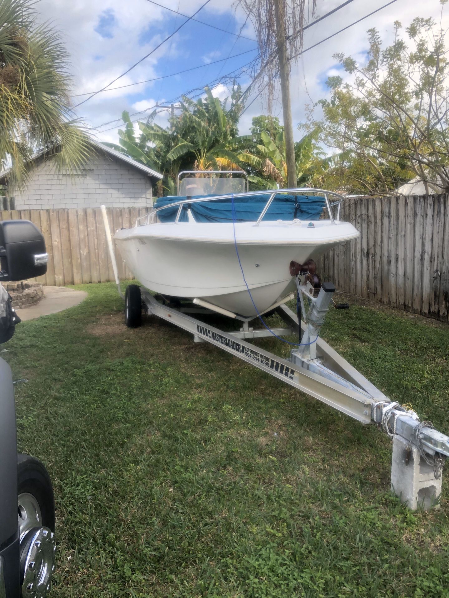 1995 19 ft proline open fisherman with 1995 mercury 135 hp boat is in amazing condition everything works very solid floors no soft spots no