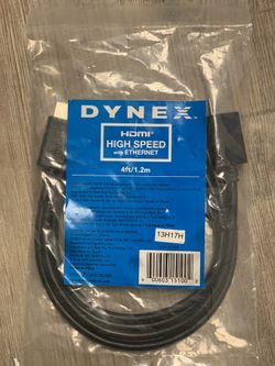 HDMI Cable (new In Package)