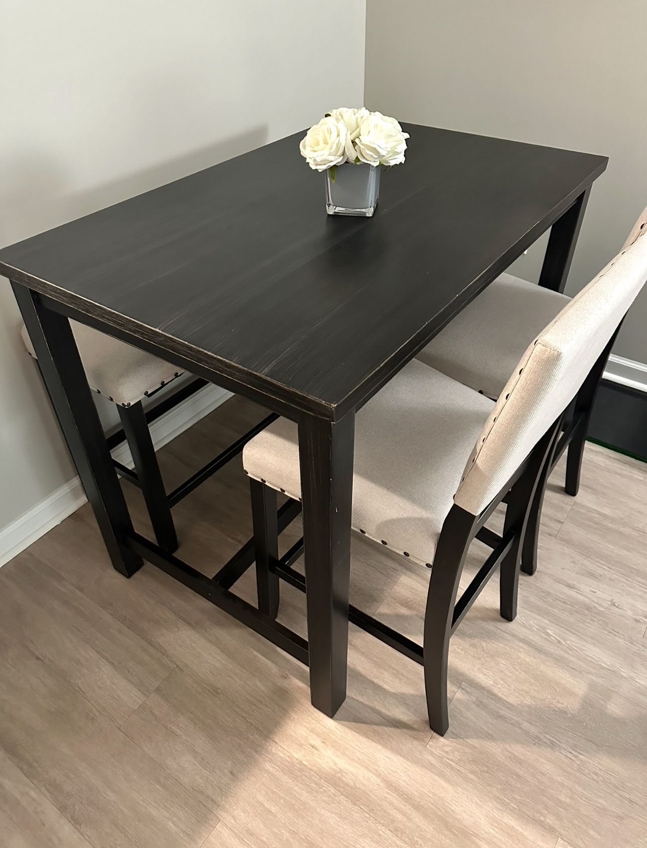 Merax 4 Piece Dining Set