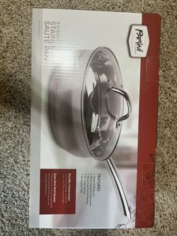 Sauté Pan