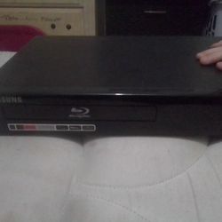 Samsung Blu Ray Player