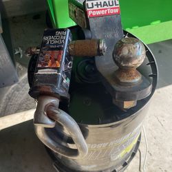 2in Ball Tow hitch & recovery Hitch 