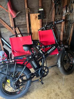 Hikeep electric bike